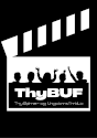 Thy Børne- og Ungdomsfilmklub logo